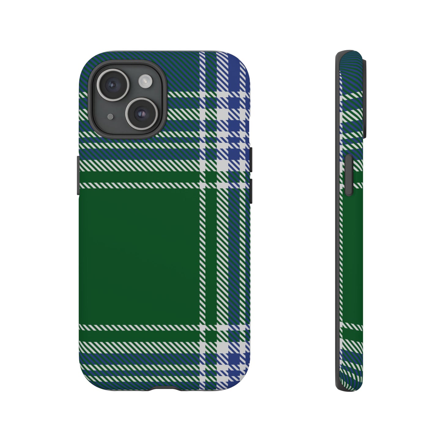 MacDonald Lord of the Isles Tartan iPhone Case | Luxury Protective Phone Cover