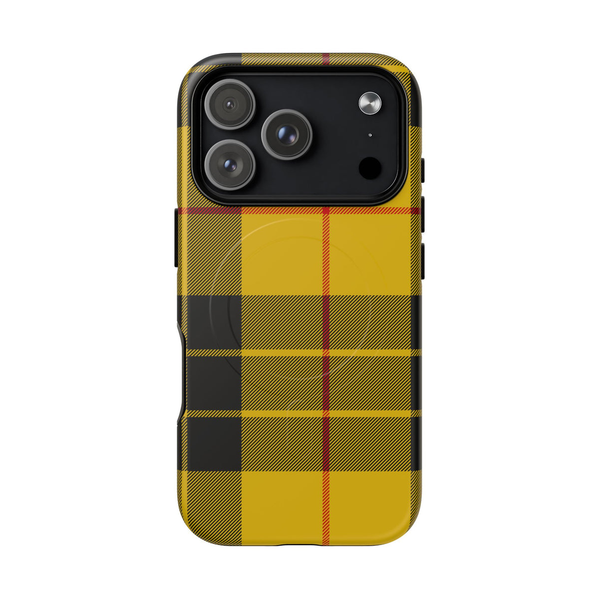 MacLeod of Lewis Traditional Tartan MagSafe® iPhone Case | Dual-Layer Magnetic Protective Cover