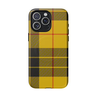 MacLeod of Lewis Traditional Tartan MagSafe® iPhone Case | Dual-Layer Magnetic Protective Cover