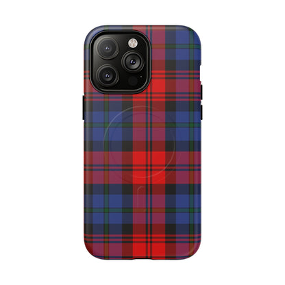 MacLachlan Heritage Tartan MagSafe® iPhone Case | Dual-Layer Magnetic Protective Cover