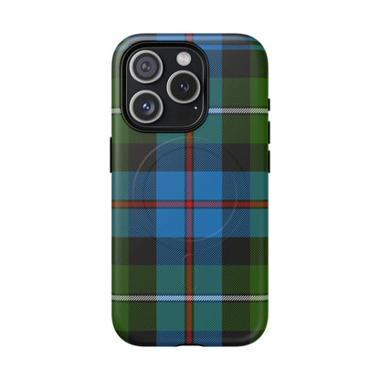 Mackenzie Traditional Tartan MagSafe® iPhone Case | Dual-Layer Magnetic Protective Cover