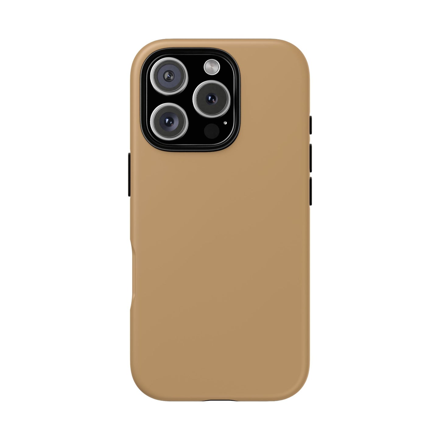 Camel Iconic Tailored Heritage Check iPhone Case | Luxury Protective Phone Cover