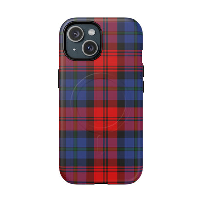 MacLachlan Heritage Tartan MagSafe® iPhone Case | Dual-Layer Magnetic Protective Cover