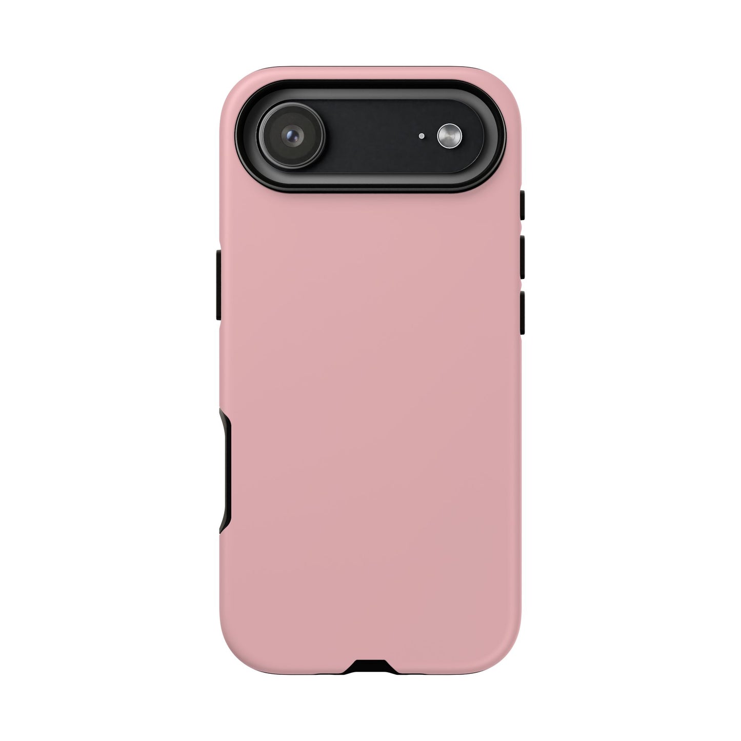 Blush Pink Elegant Heritage Check iPhone Case | Luxury Protective Phone Cover