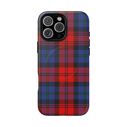 MacLachlan Heritage Tartan MagSafe® iPhone Case | Dual-Layer Magnetic Protective Cover