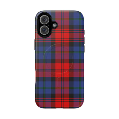MacLachlan Heritage Tartan MagSafe® iPhone Case | Dual-Layer Magnetic Protective Cover