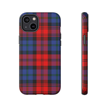MacLachlan Heritage Tartan iPhone Case | Dual-Layer Matt Protective Cover