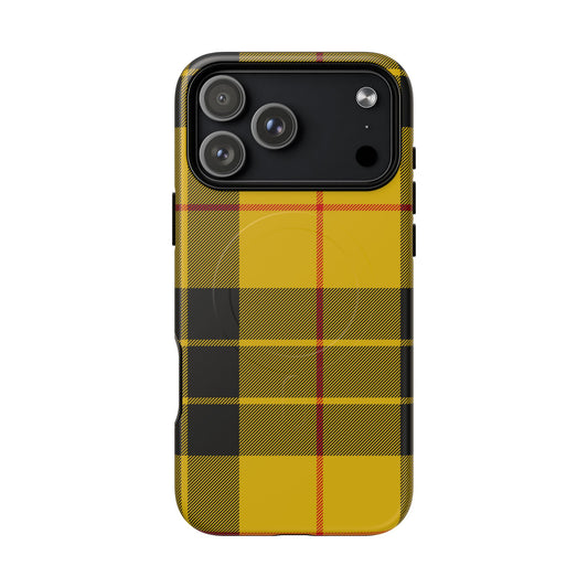 MacLeod of Lewis Traditional Tartan MagSafe® iPhone Case | Dual-Layer Magnetic Protective Cover