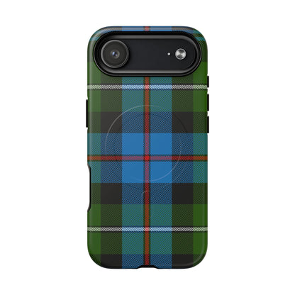 Mackenzie Traditional Tartan MagSafe® iPhone Case | Dual-Layer Magnetic Protective Cover