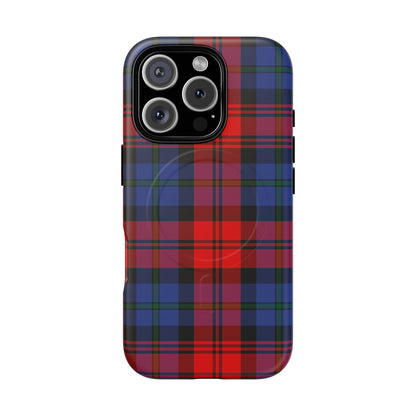 MacLachlan Heritage Tartan MagSafe® iPhone Case | Dual-Layer Magnetic Protective Cover