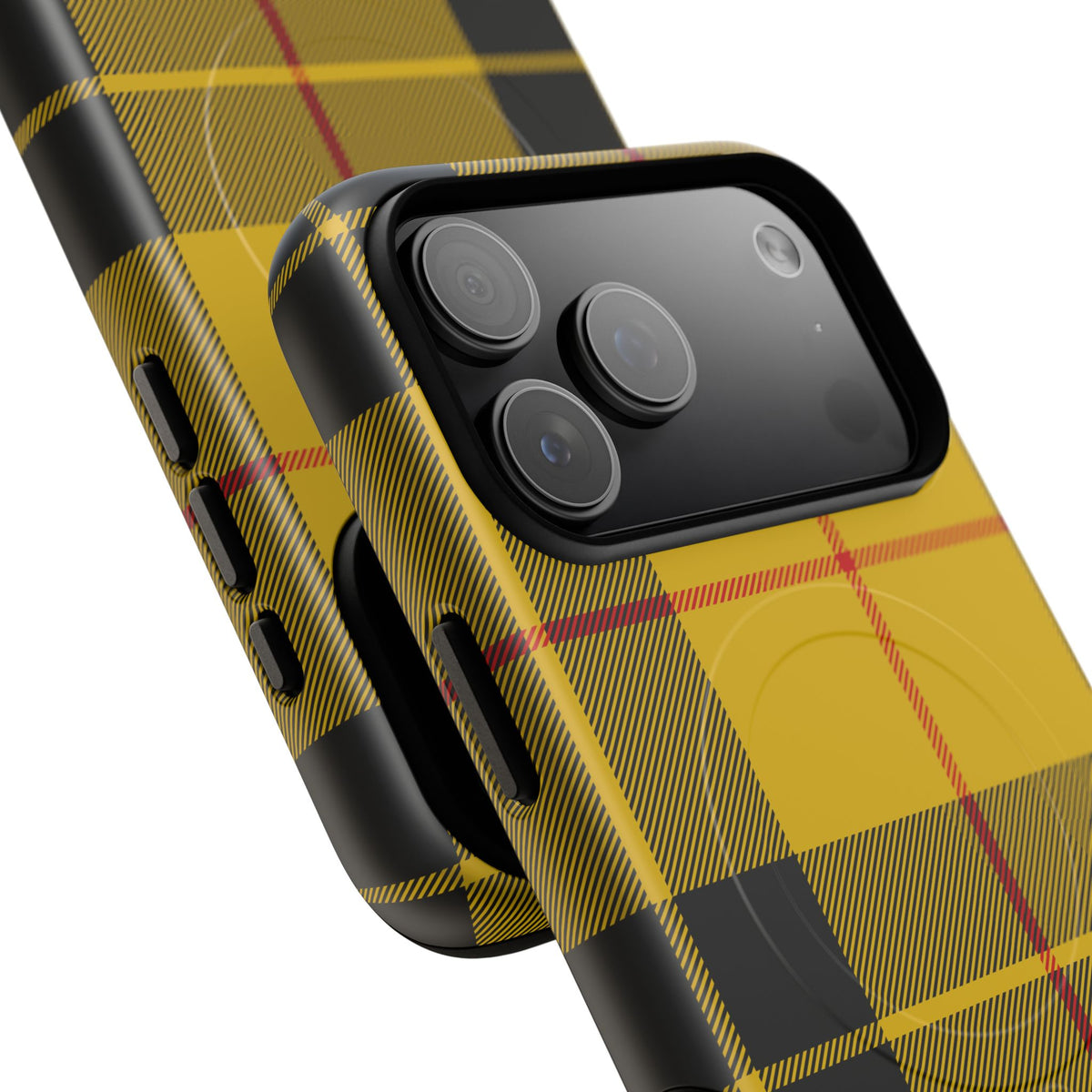 MacLeod of Lewis Traditional Tartan MagSafe® iPhone Case | Dual-Layer Magnetic Protective Cover