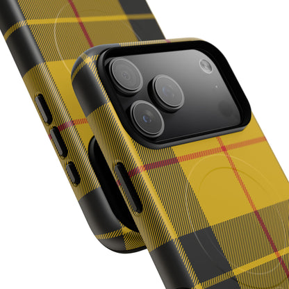 MacLeod of Lewis Traditional Tartan MagSafe® iPhone Case | Dual-Layer Magnetic Protective Cover