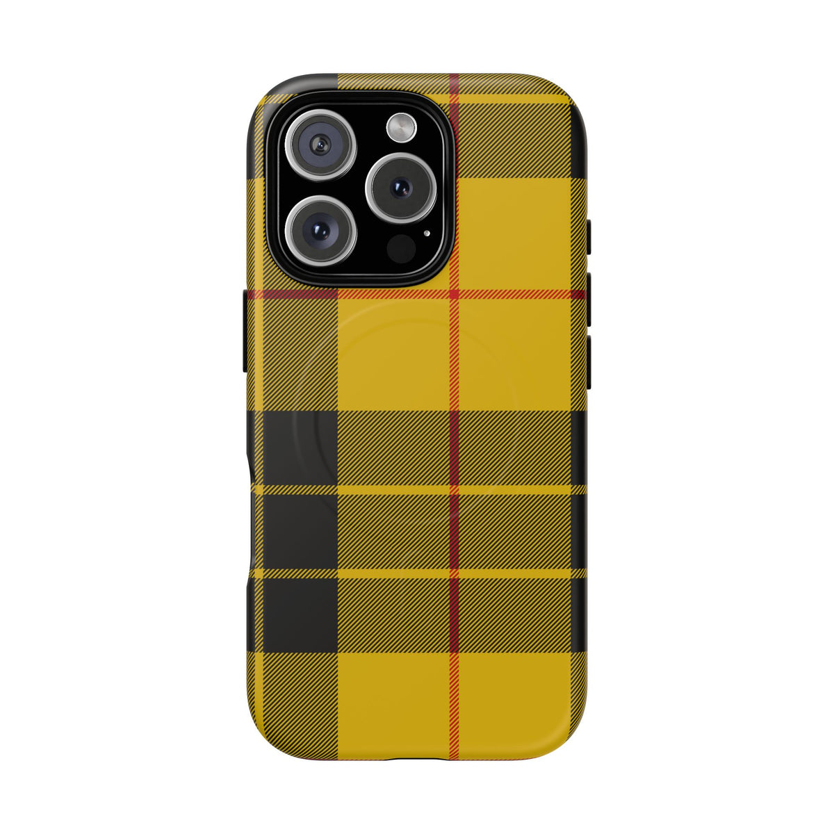 MacLeod of Lewis Traditional Tartan MagSafe® iPhone Case | Dual-Layer Magnetic Protective Cover