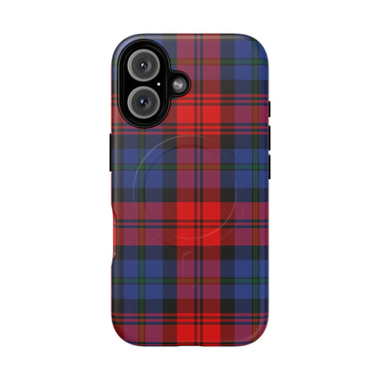 MacLachlan Heritage Tartan MagSafe® iPhone Case | Dual-Layer Magnetic Protective Cover
