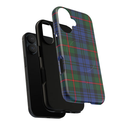 MacKinlay Clan Traditional Tartan MagSafe® iPhone Case | Dual-Layer Magnetic Protective Cover