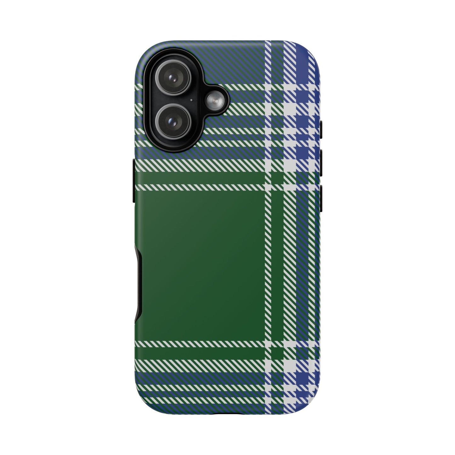MacDonald Lord of the Isles Tartan iPhone Case | Luxury Protective Phone Cover