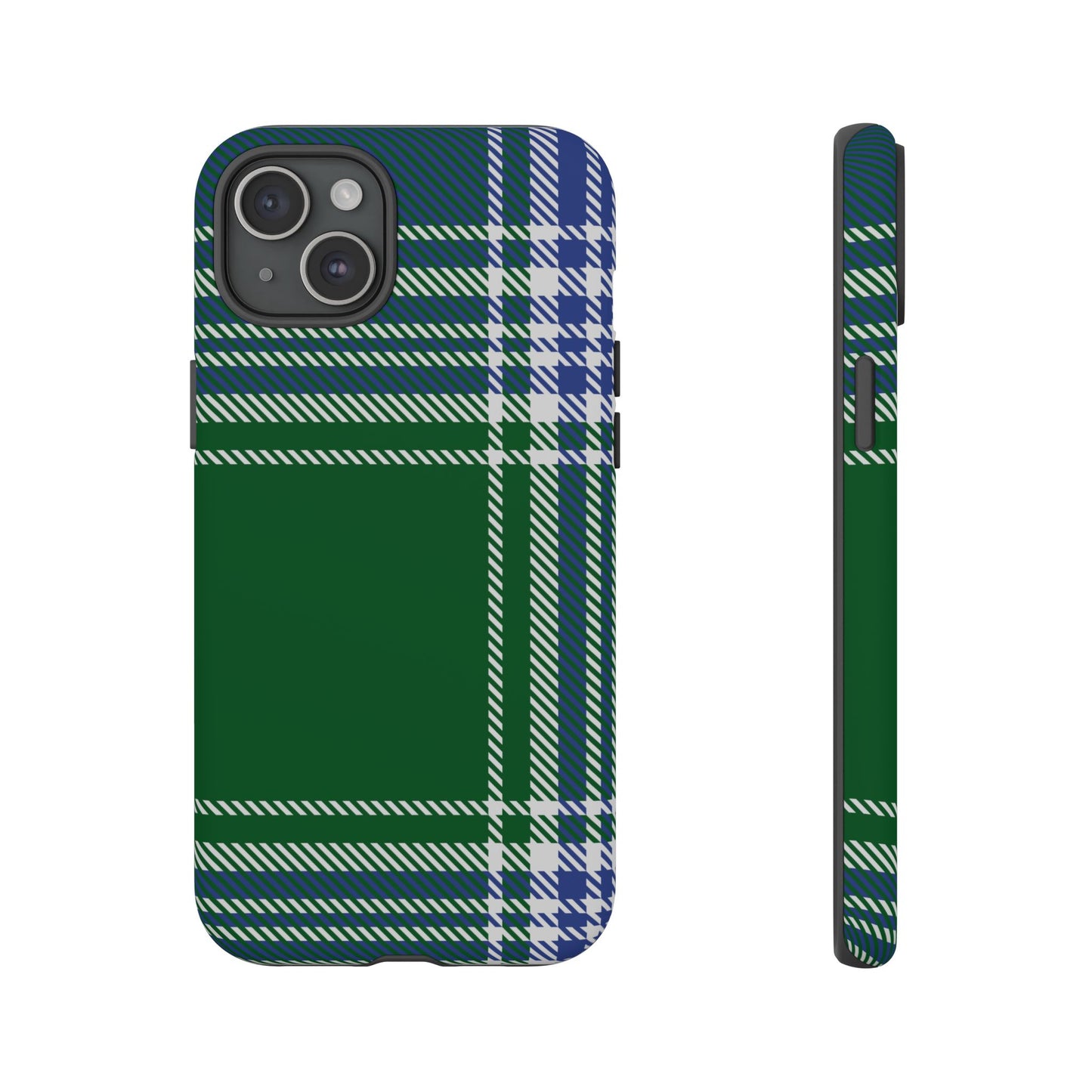 MacDonald Lord of the Isles Tartan iPhone Case | Luxury Protective Phone Cover