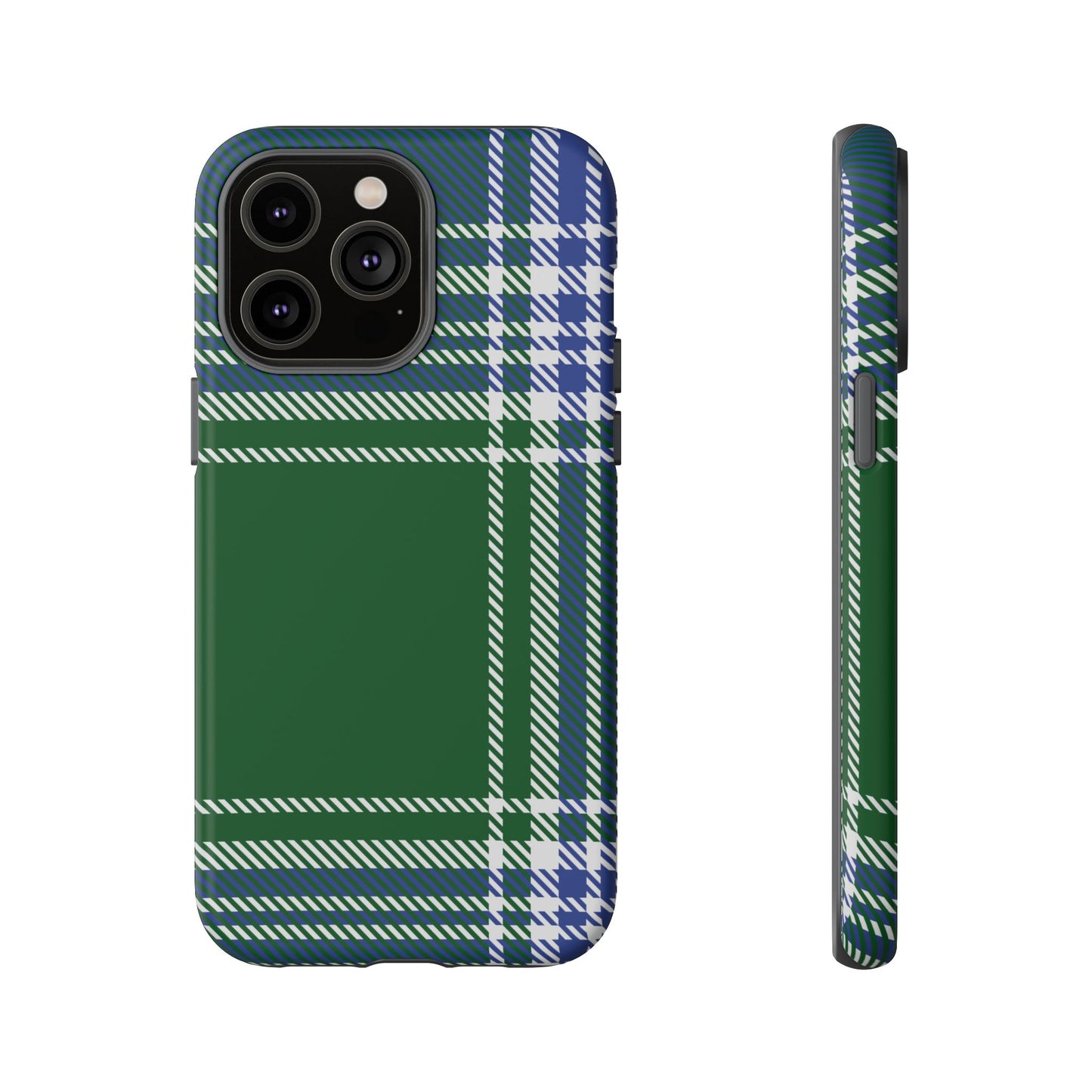 MacDonald Lord of the Isles Tartan iPhone Case | Luxury Protective Phone Cover