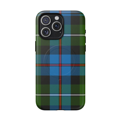 Mackenzie Traditional Tartan MagSafe® iPhone Case | Dual-Layer Magnetic Protective Cover
