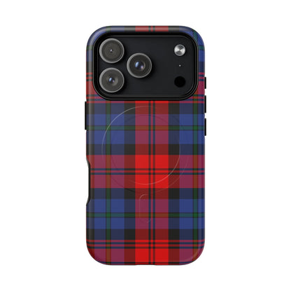 MacLachlan Heritage Tartan MagSafe® iPhone Case | Dual-Layer Magnetic Protective Cover