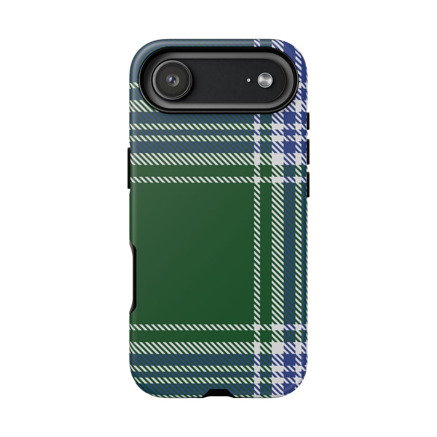 MacDonald Lord of the Isles Tartan iPhone Case | Luxury Protective Phone Cover