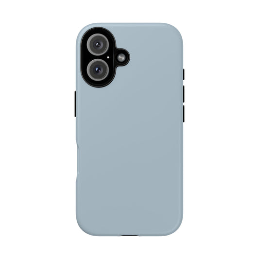 Cloud Blue Matte Phone Case