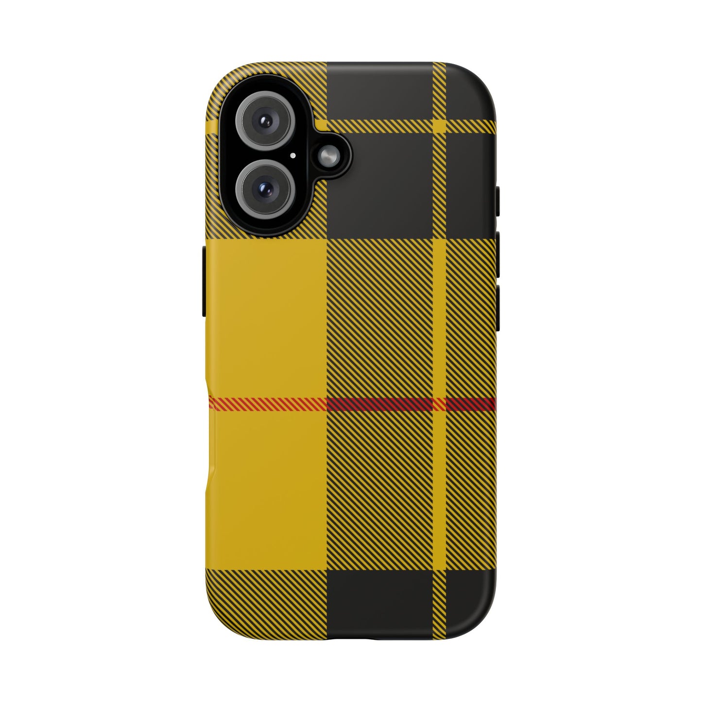 MacLeod Clan Traditional Tartan iPhone Case | Luxury Protective Phone Cover