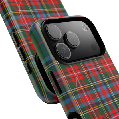 Duchess of Edinburgh Royal Tartan MagSafe® iPhone Case | Dual-Layer Magnetic Protective Cover