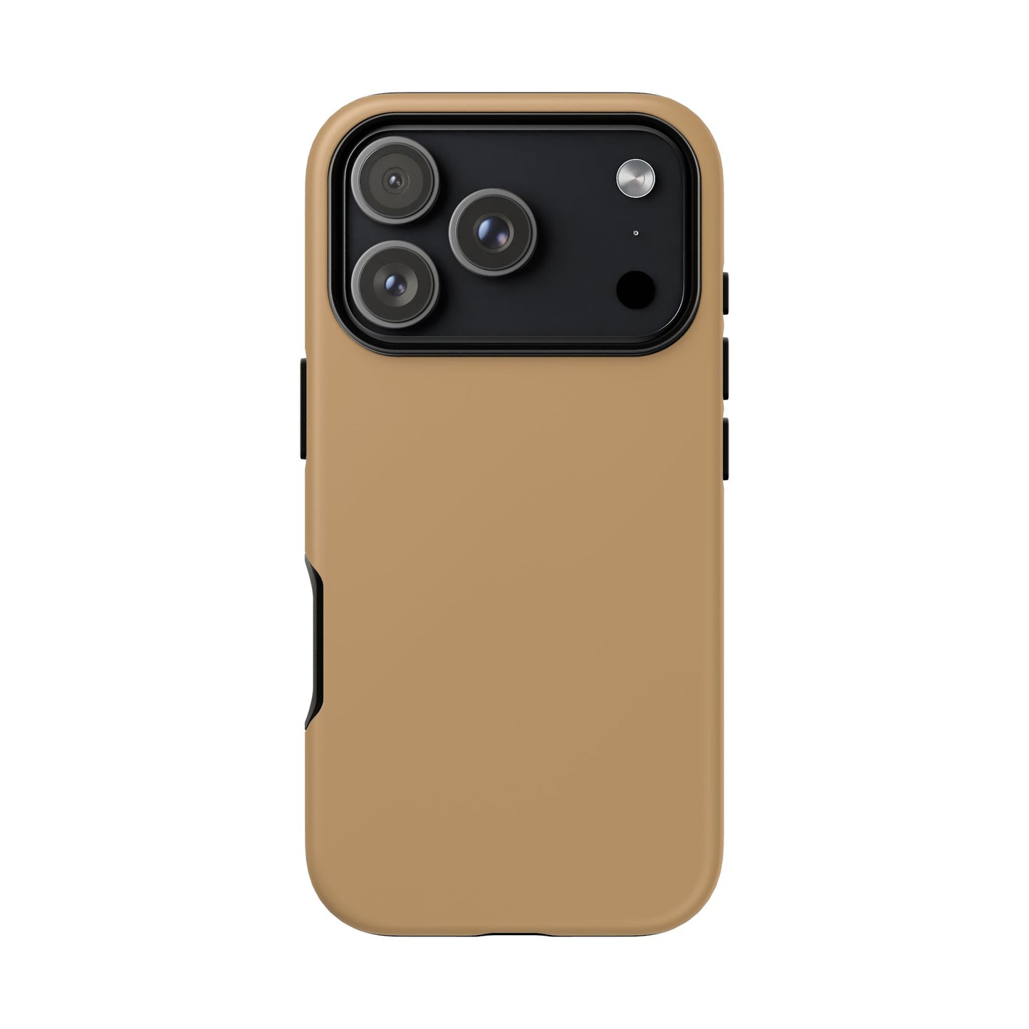 Camel Iconic Tailored Heritage Check iPhone Case | Luxury Protective Phone Cover