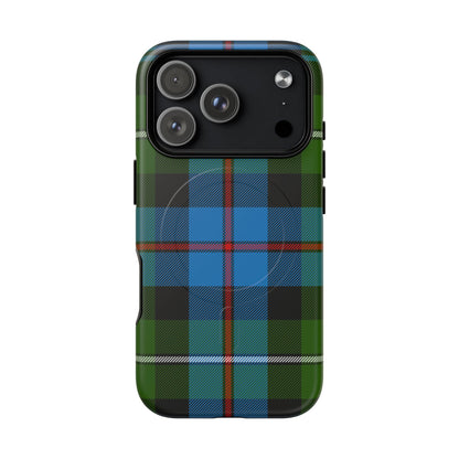 Mackenzie Traditional Tartan MagSafe® iPhone Case | Dual-Layer Magnetic Protective Cover