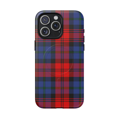 MacLachlan Heritage Tartan MagSafe® iPhone Case | Dual-Layer Magnetic Protective Cover
