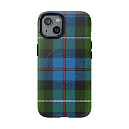 Mackenzie Traditional Tartan MagSafe® iPhone Case | Dual-Layer Magnetic Protective Cover
