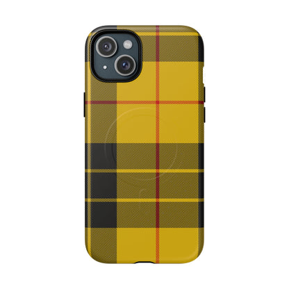 MacLeod of Lewis Traditional Tartan MagSafe® iPhone Case | Dual-Layer Magnetic Protective Cover