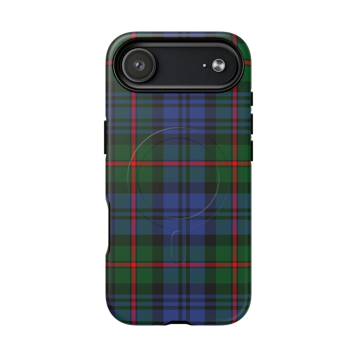 MacKinlay Clan Traditional Tartan MagSafe® iPhone Case | Dual-Layer Magnetic Protective Cover