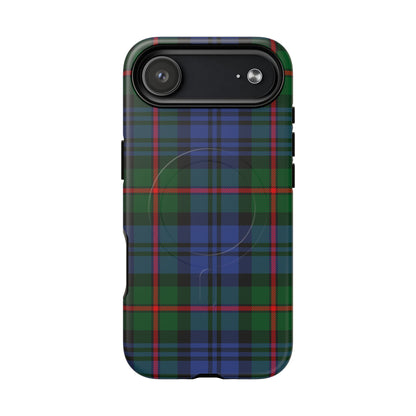 MacKinlay Clan Traditional Tartan MagSafe® iPhone Case | Dual-Layer Magnetic Protective Cover