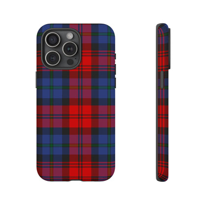 MacLachlan Heritage Tartan iPhone Case | Dual-Layer Matt Protective Cover
