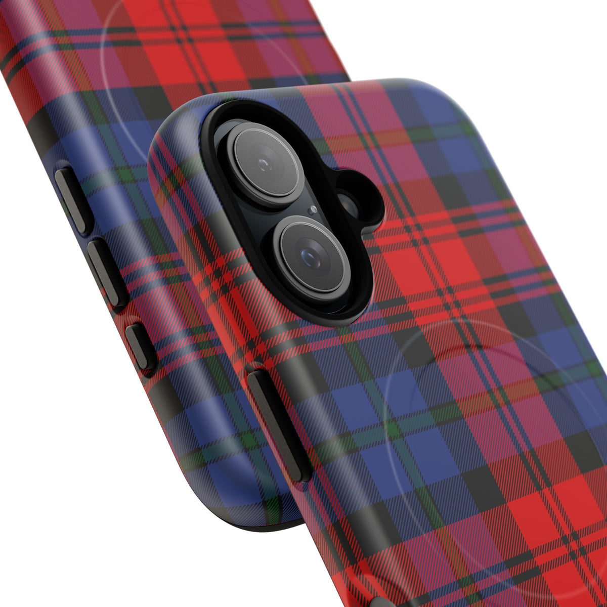 MacLachlan Heritage Tartan MagSafe® iPhone Case | Dual-Layer Magnetic Protective Cover