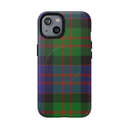 MacDonald 1819 Traditional Tartan MagSafe® iPhone Case | Dual-Layer Magnetic Protective Coverlkj