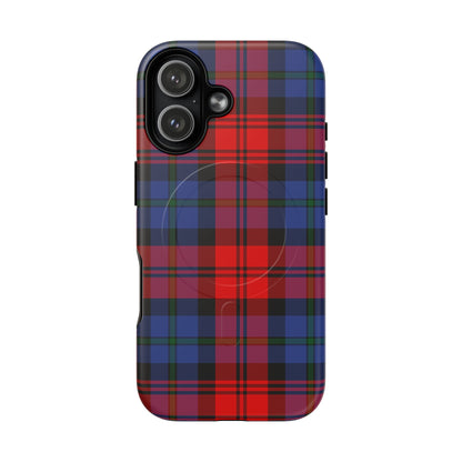 MacLachlan Heritage Tartan MagSafe® iPhone Case | Dual-Layer Magnetic Protective Cover