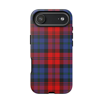 MacLachlan Heritage Tartan iPhone Case | Dual-Layer Matt Protective Cover