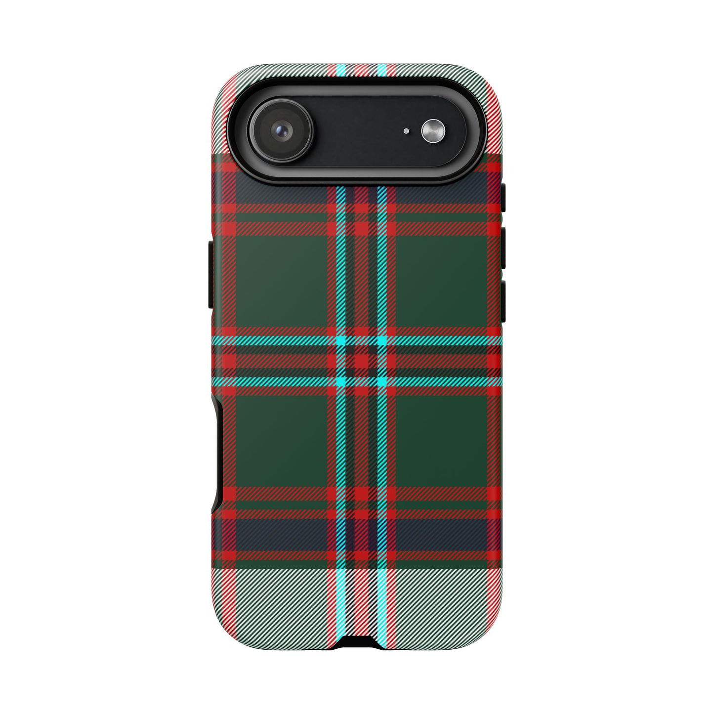 Stewart of Appin Dress Tartan iPhone Case | Luxury Protective Phone Cover