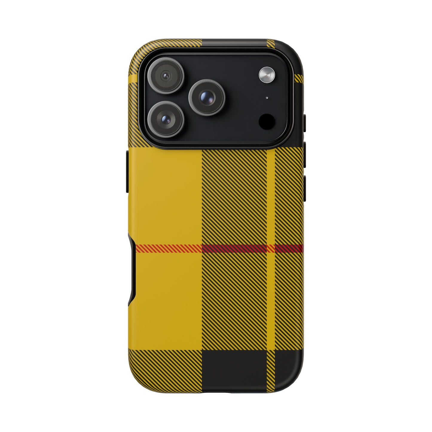 MacLeod Clan Traditional Tartan iPhone Case | Luxury Protective Phone Cover