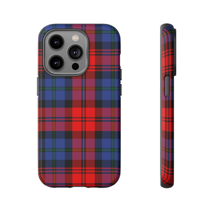 MacLachlan Heritage Tartan iPhone Case | Dual-Layer Matt Protective Cover