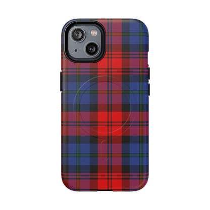 MacLachlan Heritage Tartan MagSafe® iPhone Case | Dual-Layer Magnetic Protective Cover