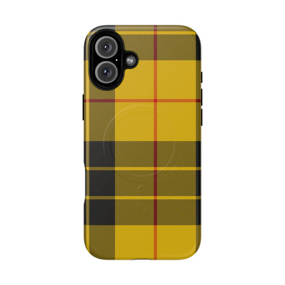 MacLeod of Lewis Traditional Tartan MagSafe® iPhone Case | Dual-Layer Magnetic Protective Cover