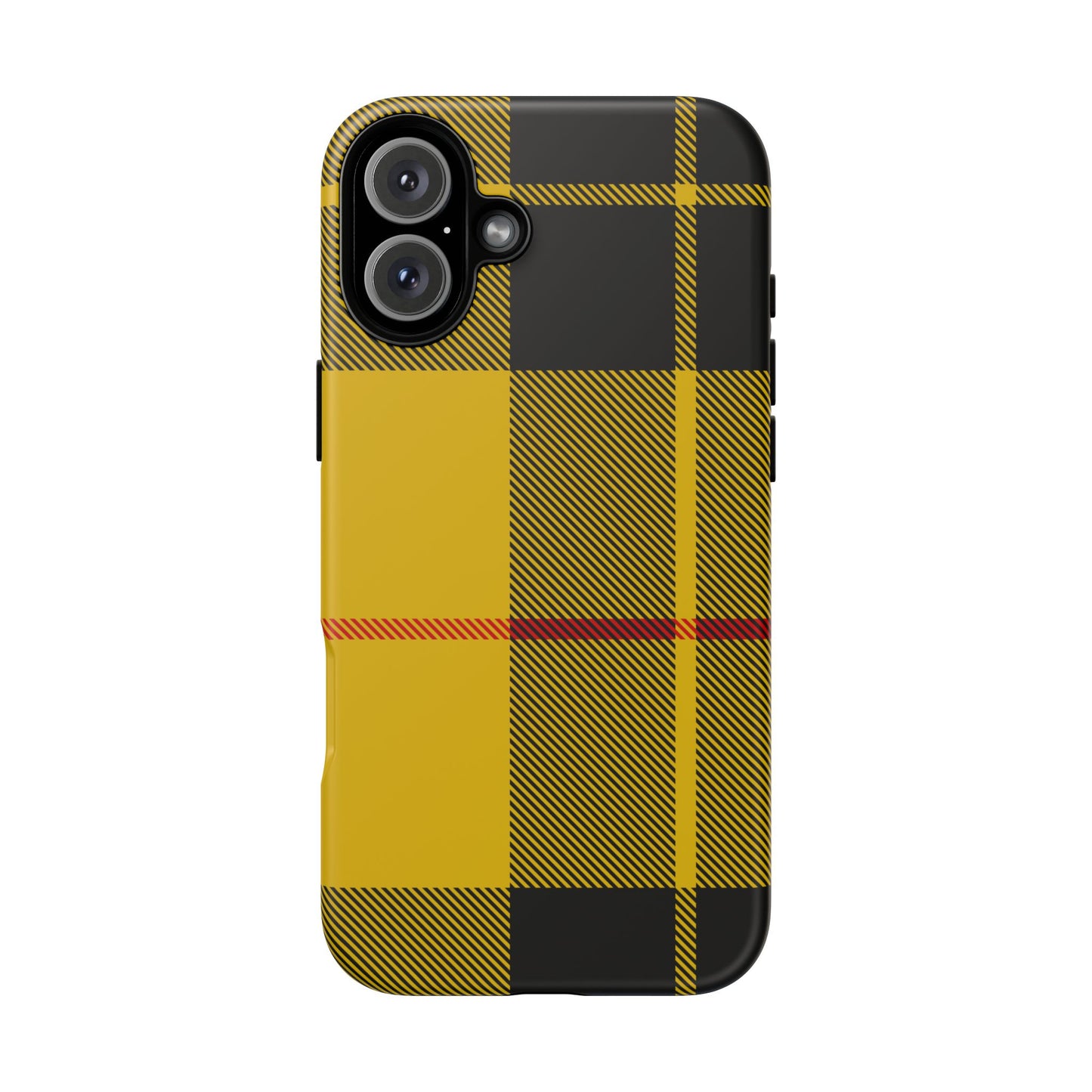 MacLeod Clan Traditional Tartan iPhone Case | Luxury Protective Phone Cover