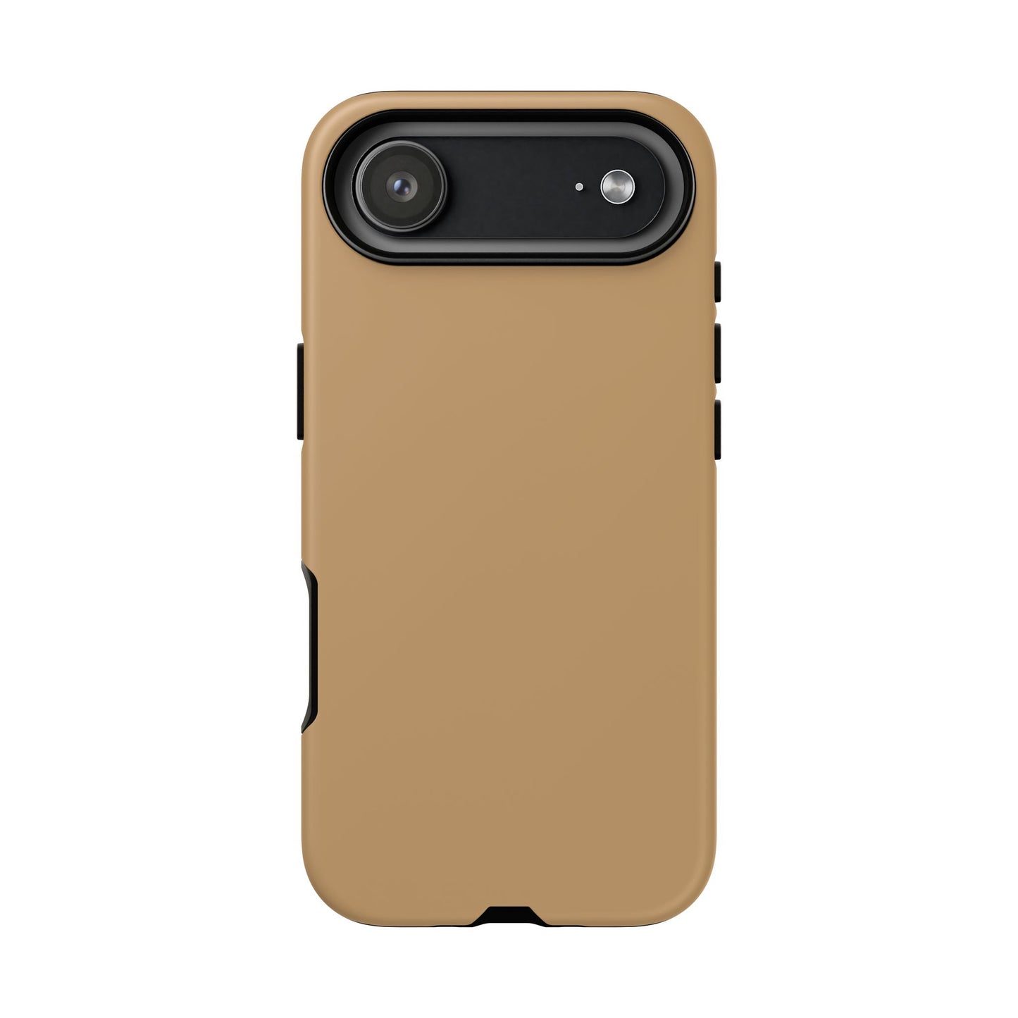 Camel Iconic Tailored Heritage Check iPhone Case | Luxury Protective Phone Cover