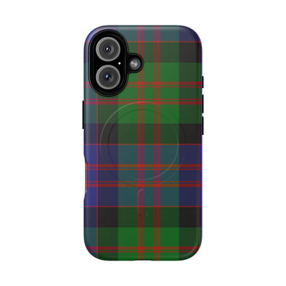 MacDonald 1819 Traditional Tartan MagSafe® iPhone Case | Dual-Layer Magnetic Protective Coverlkj