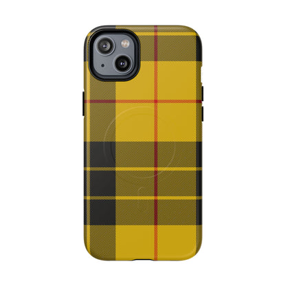 MacLeod of Lewis Traditional Tartan MagSafe® iPhone Case | Dual-Layer Magnetic Protective Cover