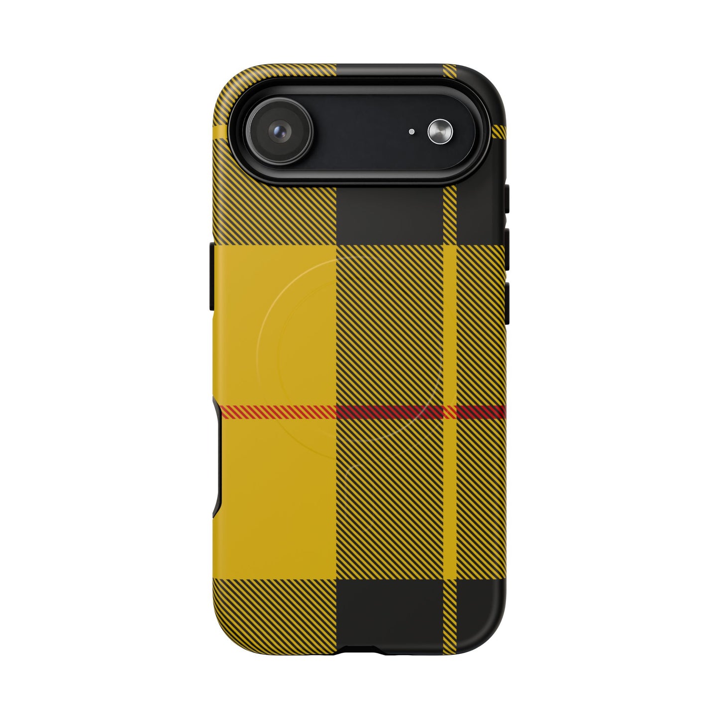 MacLeod Clan Traditional Tartan MagSafe® iPhone Case | Luxury Magnetic Phone Cover